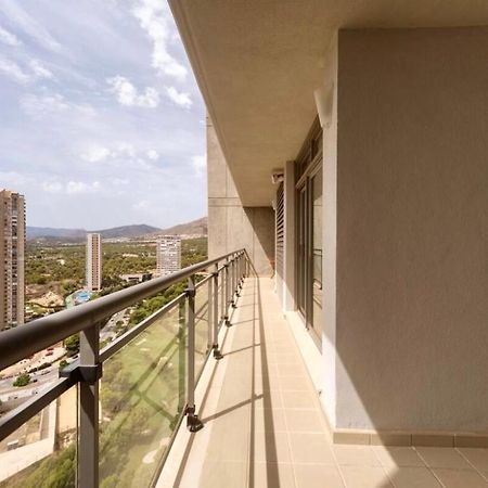Apartamento Relax Sol De Benidorm Luaran gambar
