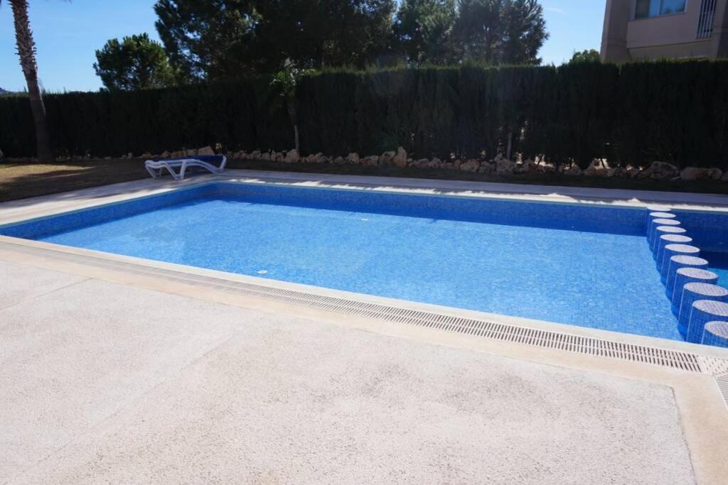 Apartamento Relax Sol De Benidorm Luaran gambar