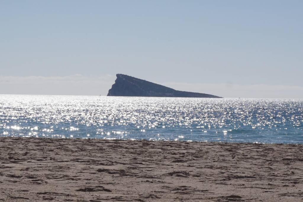 Apartamento Relax Sol De Benidorm Luaran gambar