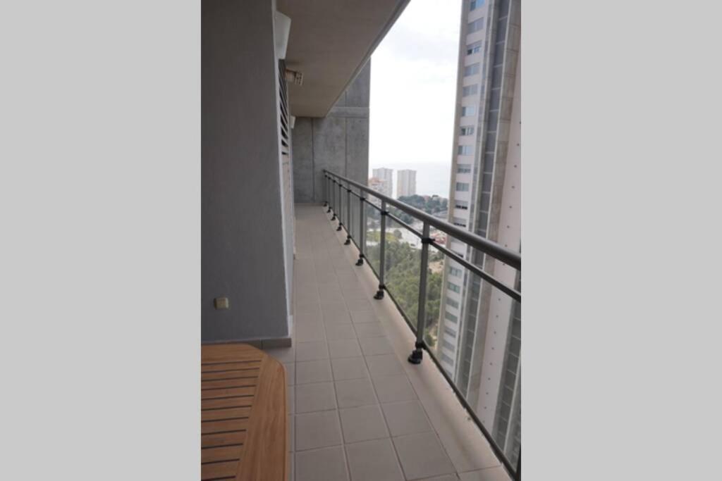 Apartamento Relax Sol De Benidorm Luaran gambar