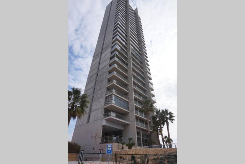 Apartamento Relax Sol De Benidorm Luaran gambar