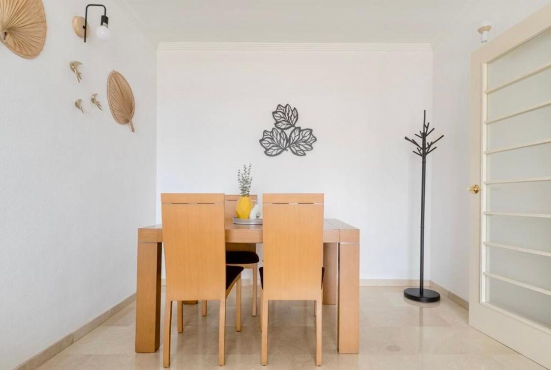 Apartamento Relax Sol De Benidorm Luaran gambar