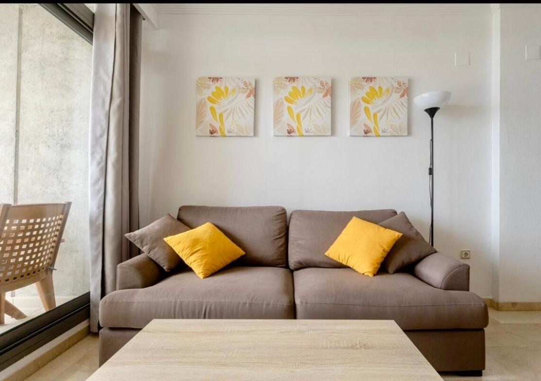 Apartamento Relax Sol De Benidorm Luaran gambar