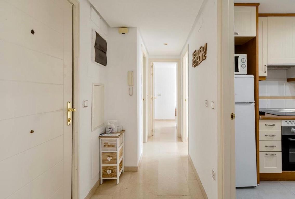 Apartamento Relax Sol De Benidorm Luaran gambar
