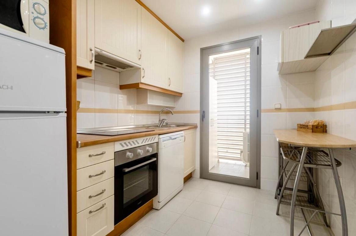 Apartamento Relax Sol De Benidorm Luaran gambar
