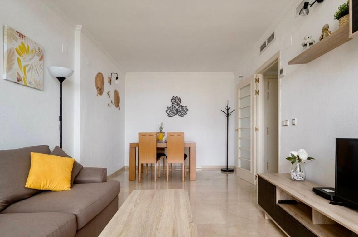 Apartamento Relax Sol De Benidorm Luaran gambar