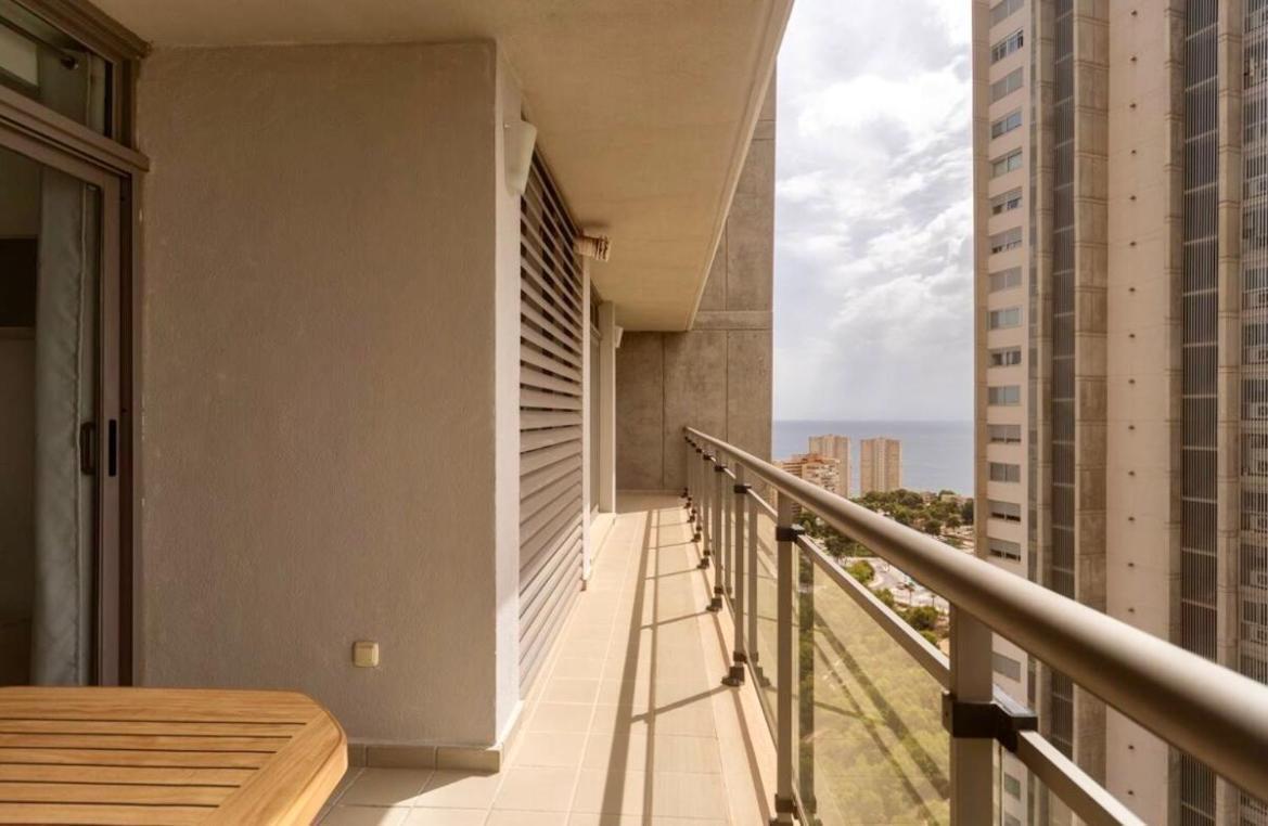 Apartamento Relax Sol De Benidorm Luaran gambar