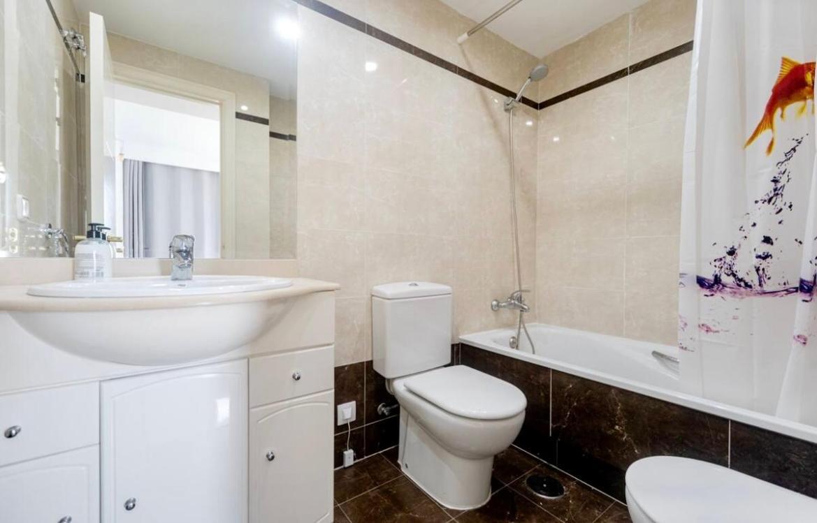 Apartamento Relax Sol De Benidorm Luaran gambar