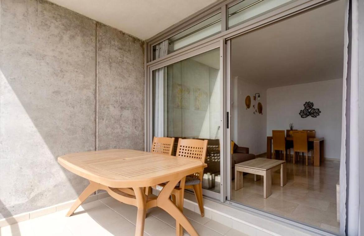 Apartamento Relax Sol De Benidorm Luaran gambar
