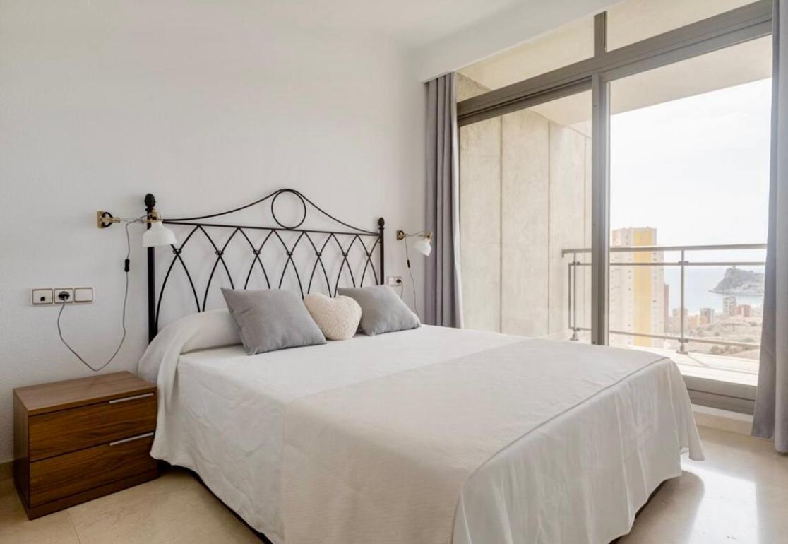 Apartamento Relax Sol De Benidorm Luaran gambar
