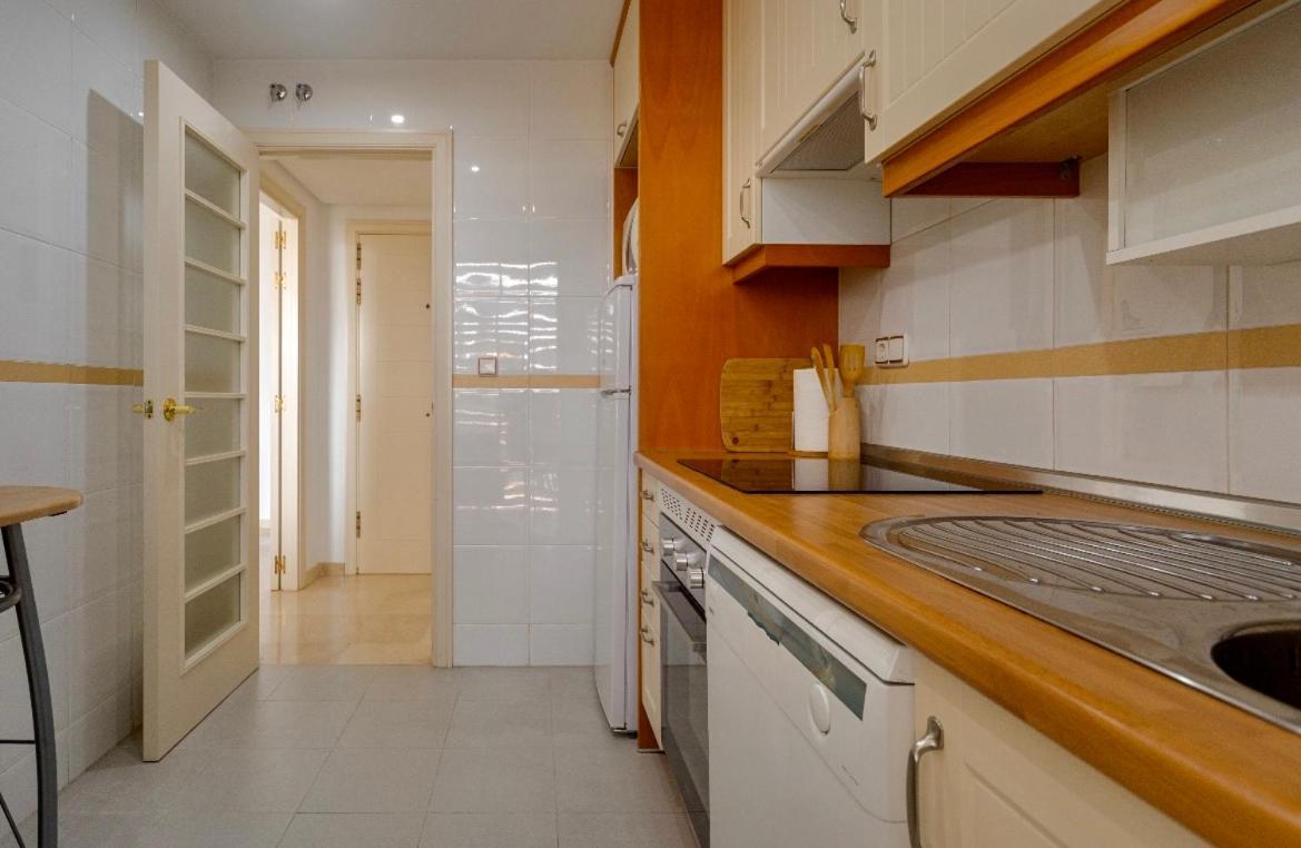 Apartamento Relax Sol De Benidorm Luaran gambar