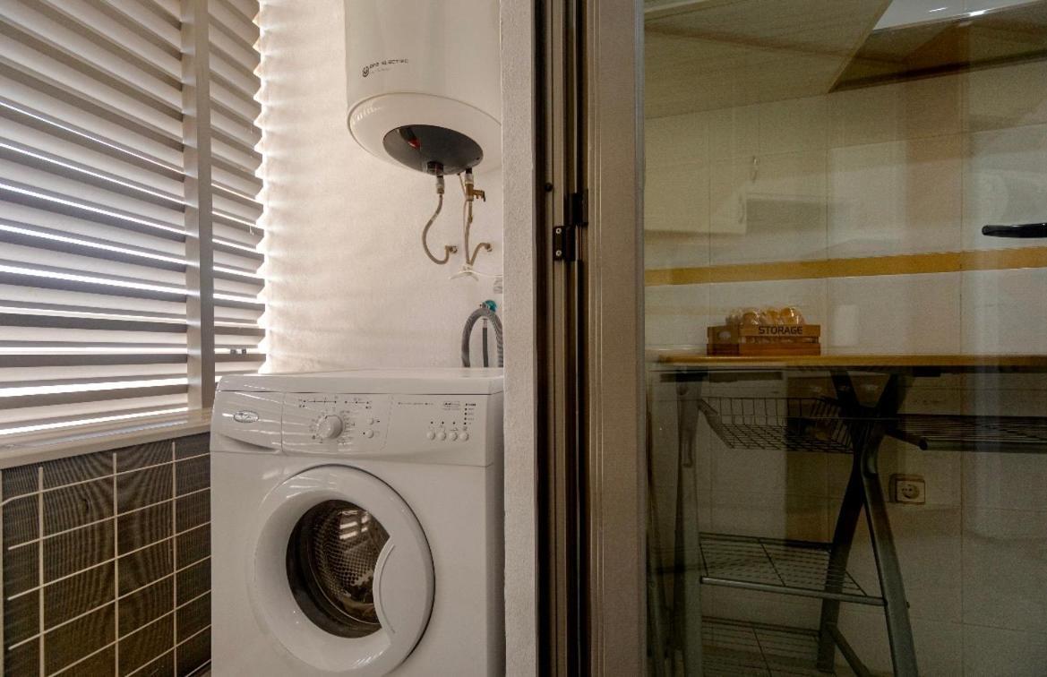 Apartamento Relax Sol De Benidorm Luaran gambar
