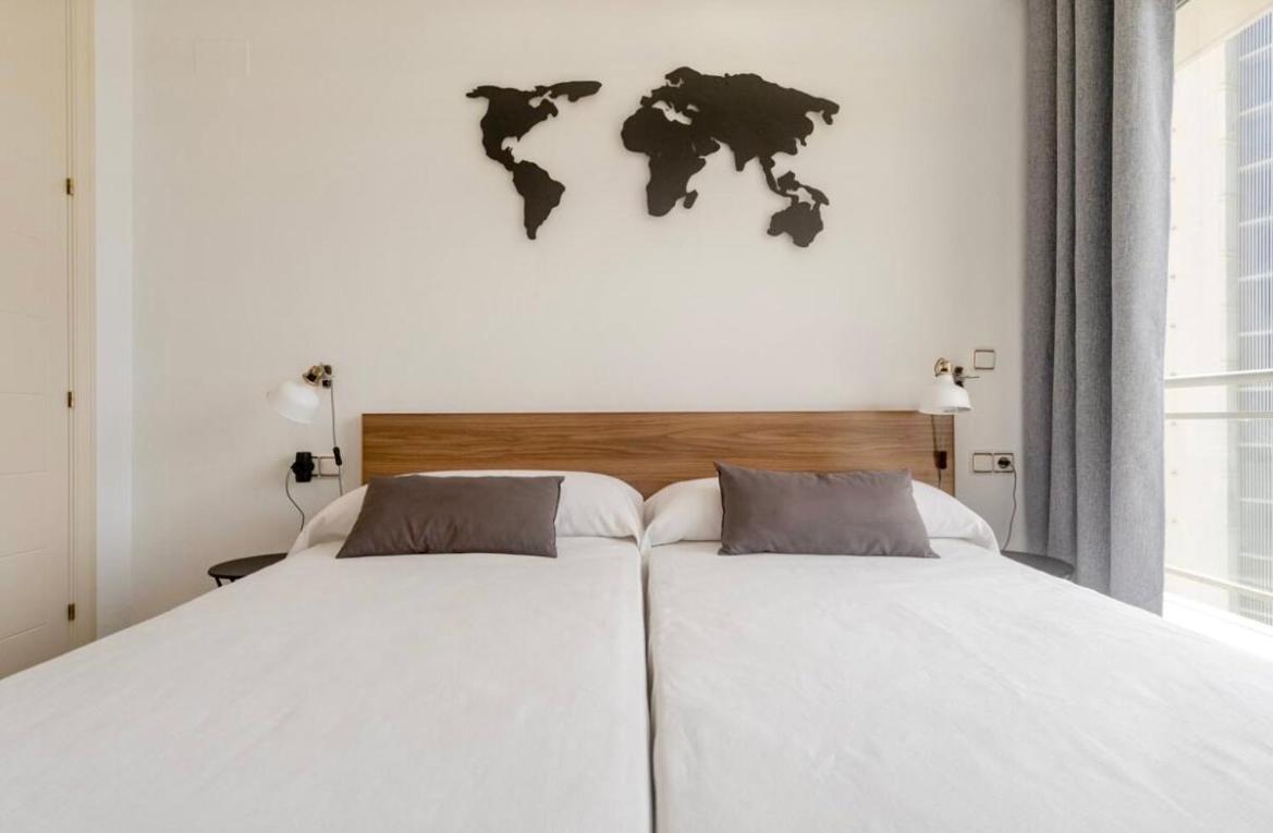 Apartamento Relax Sol De Benidorm Luaran gambar