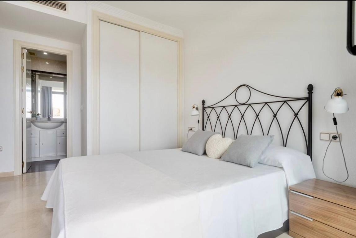Apartamento Relax Sol De Benidorm Luaran gambar
