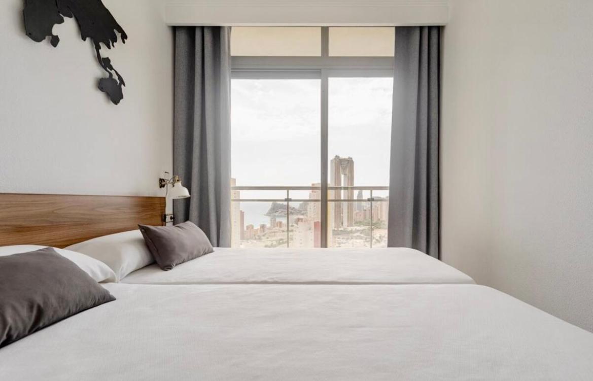 Apartamento Relax Sol De Benidorm Luaran gambar