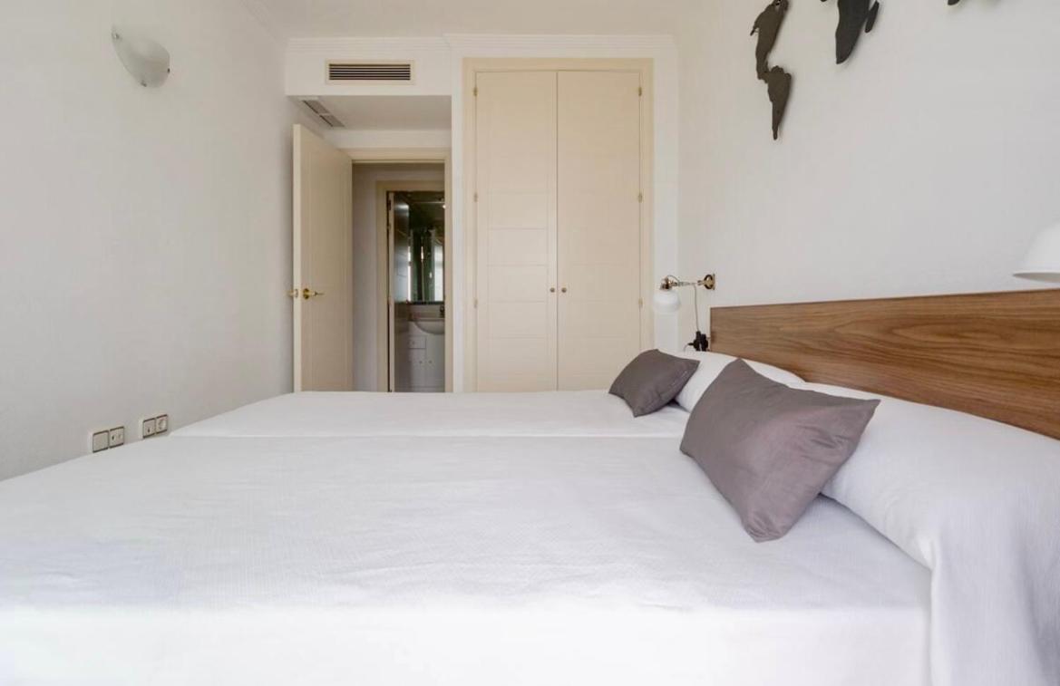 Apartamento Relax Sol De Benidorm Luaran gambar