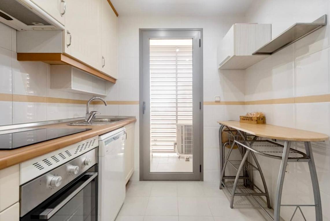 Apartamento Relax Sol De Benidorm Luaran gambar