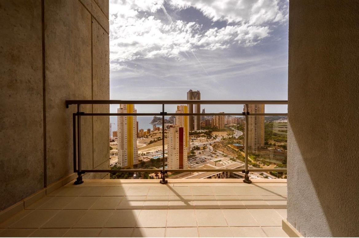Apartamento Relax Sol De Benidorm Luaran gambar