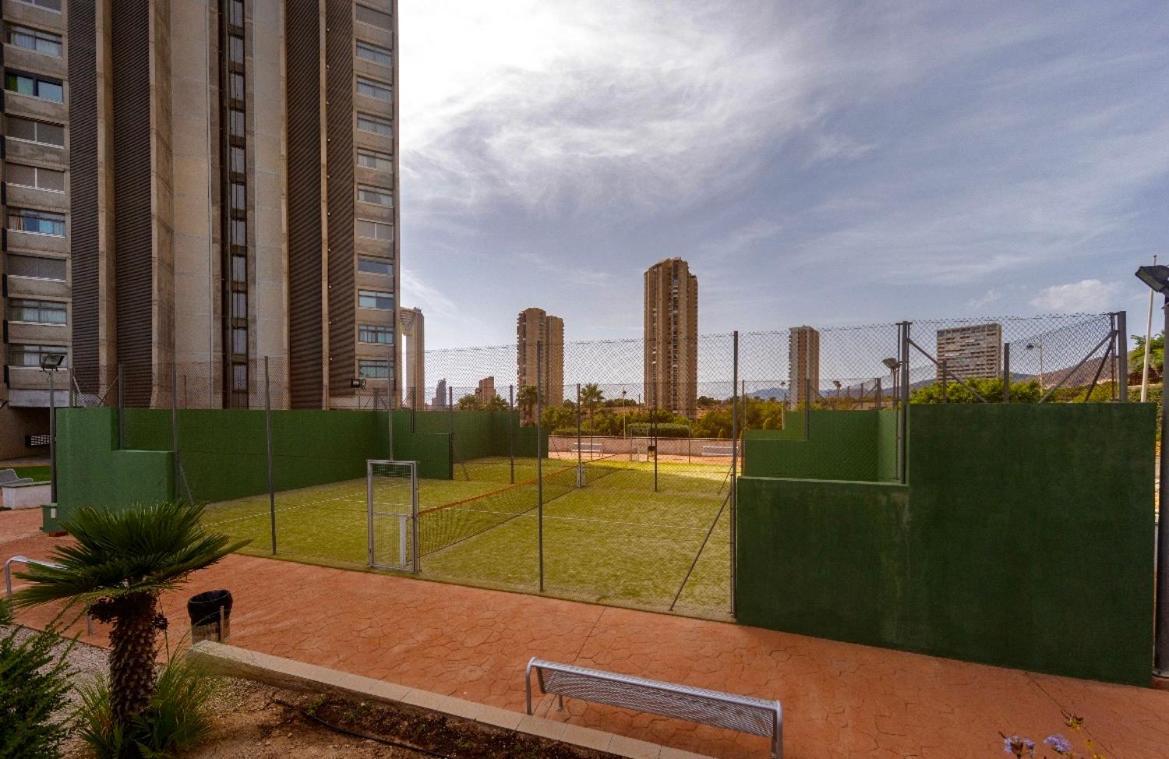 Apartamento Relax Sol De Benidorm Luaran gambar